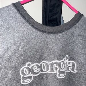 Inverted GA sweatshirt